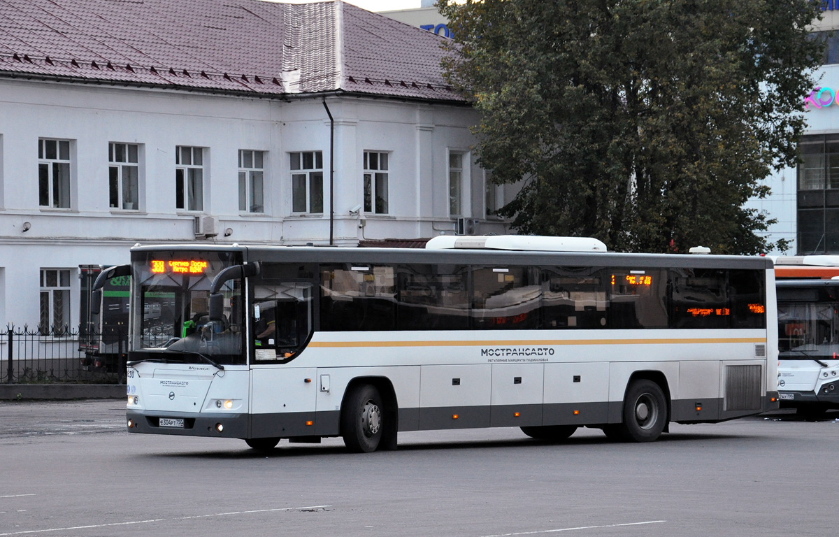 Moskevská oblast, LiAZ-5250 č. 1630