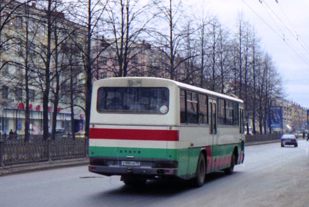 Пермский край, Steyr SML14 H256 № Е 886 НЕ 59