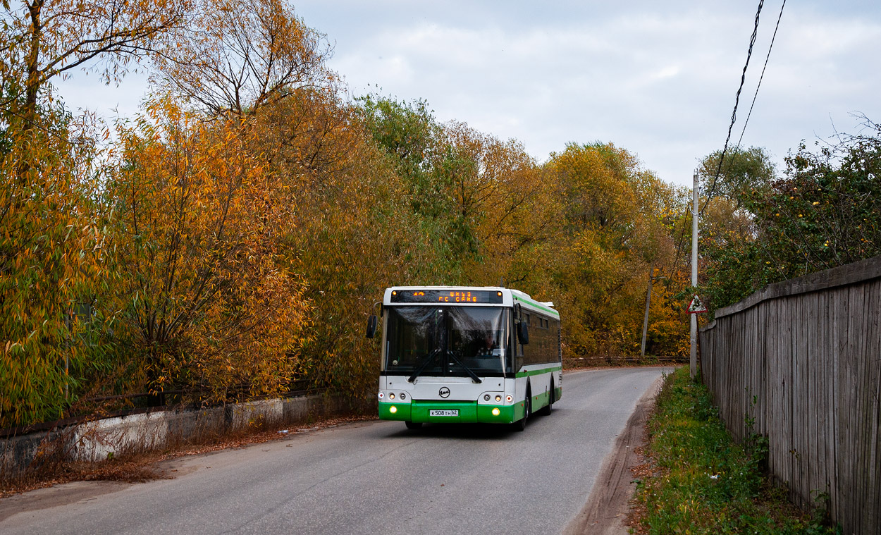 Рязанская область, ЛиАЗ-5292.21 № 0649