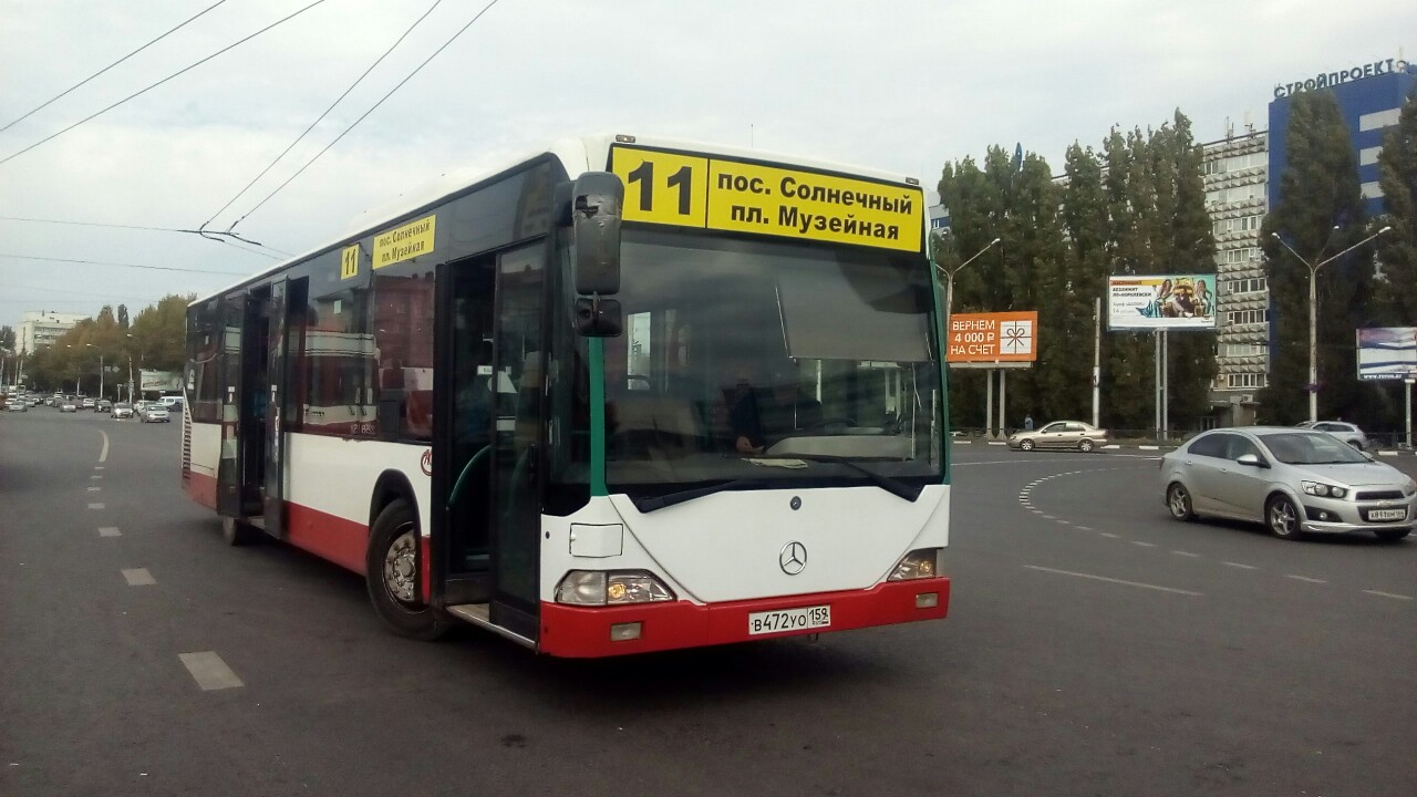 Saratov region, Mercedes-Benz O530 Citaro № В 472 УО 159