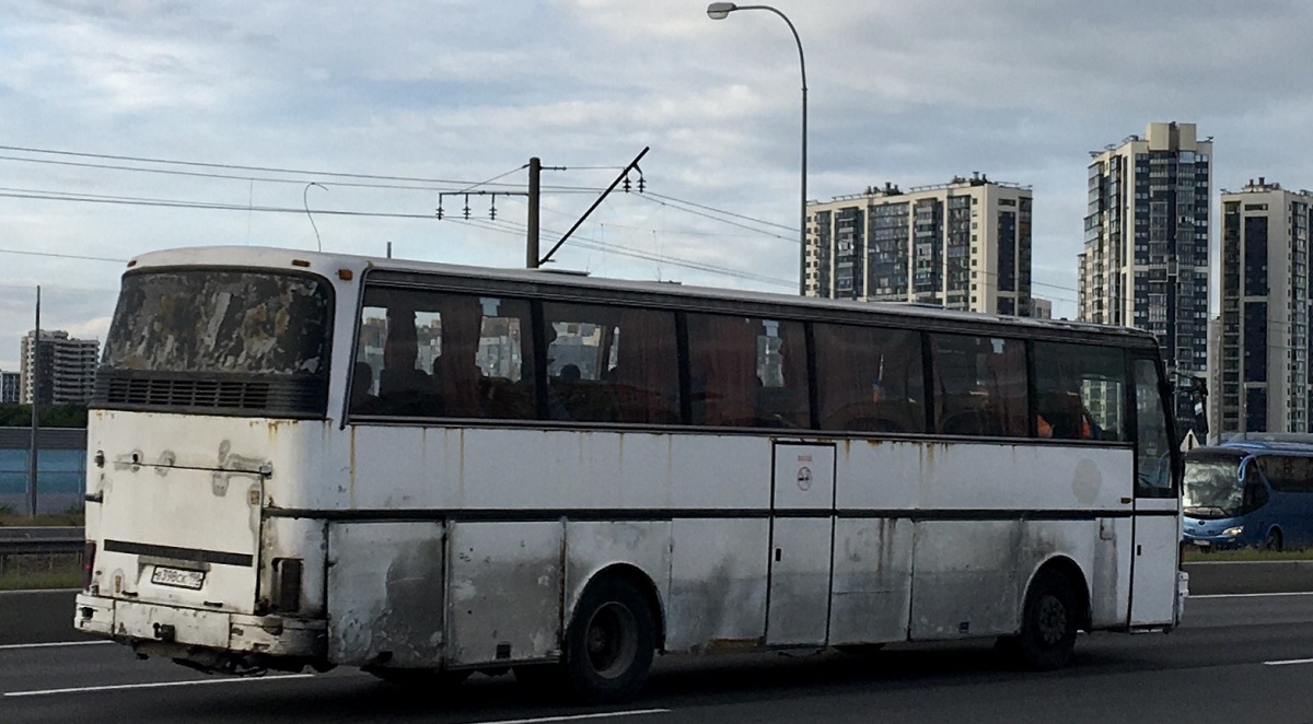 Санкт-Петербург, Setra S215HD № В 398 СК 198 — Фото — Автобусный транспорт