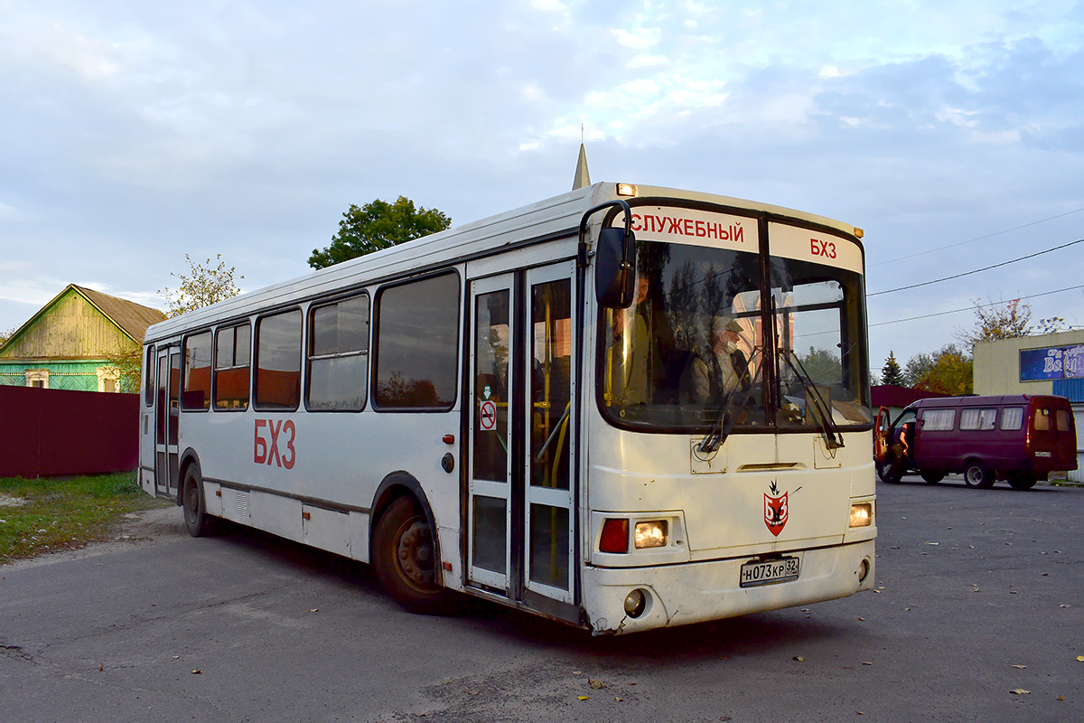 Bryansk region, LiAZ-5256.36-01 Nr. 59201