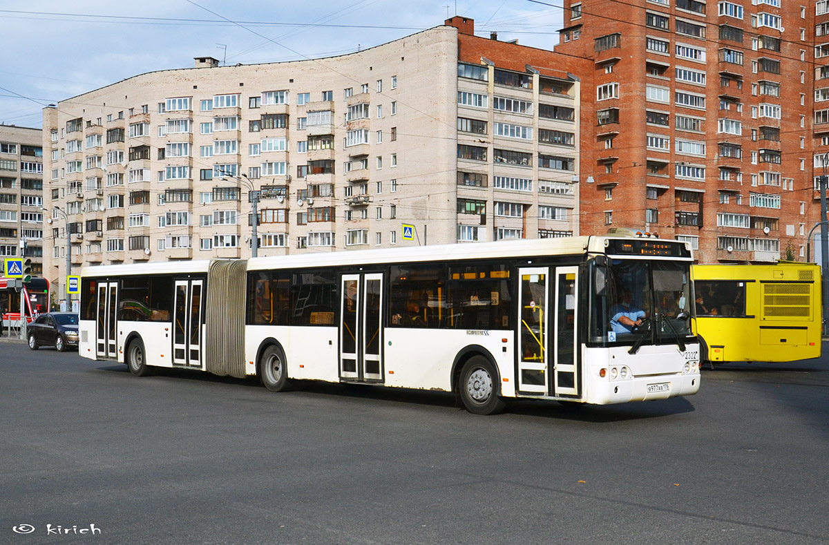 Санкт-Петербург, ЛиАЗ-6213.20 № 2322