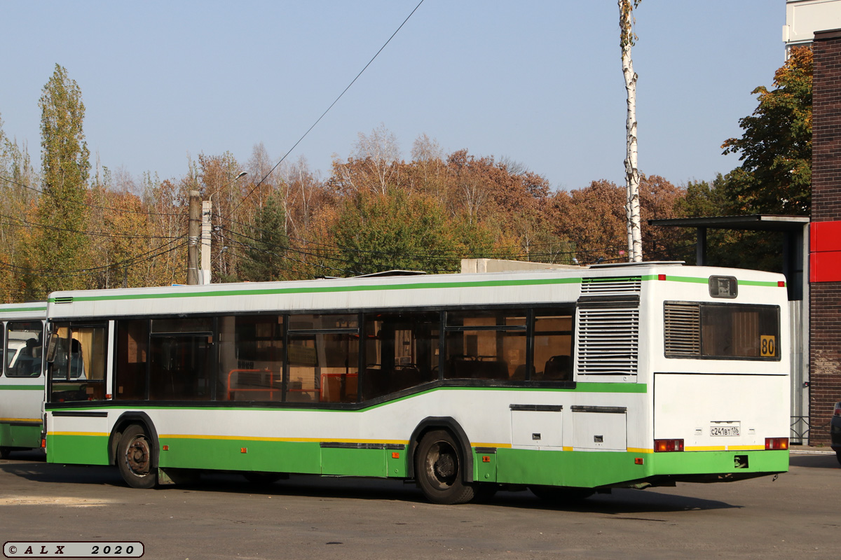 Obwód woroneski, MAZ-103.060 Nr С 241 ВТ 136