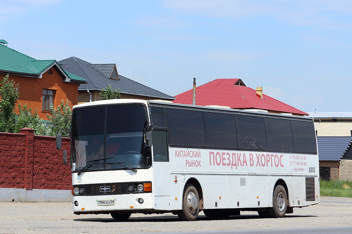 Карагандинская область, Van Hool T815 Alizée № 046 SEA 09