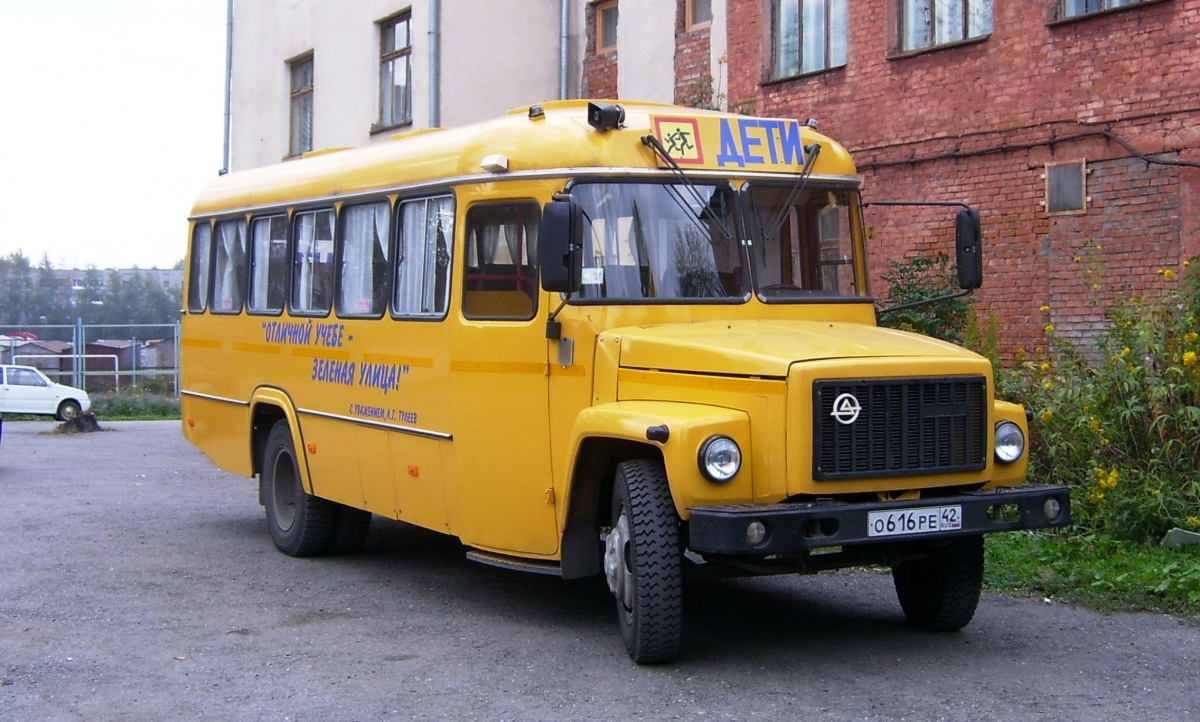Kemerovo region - Kuzbass, KAvZ-39765-023 (397653) (2005-2007) Nr. 149
