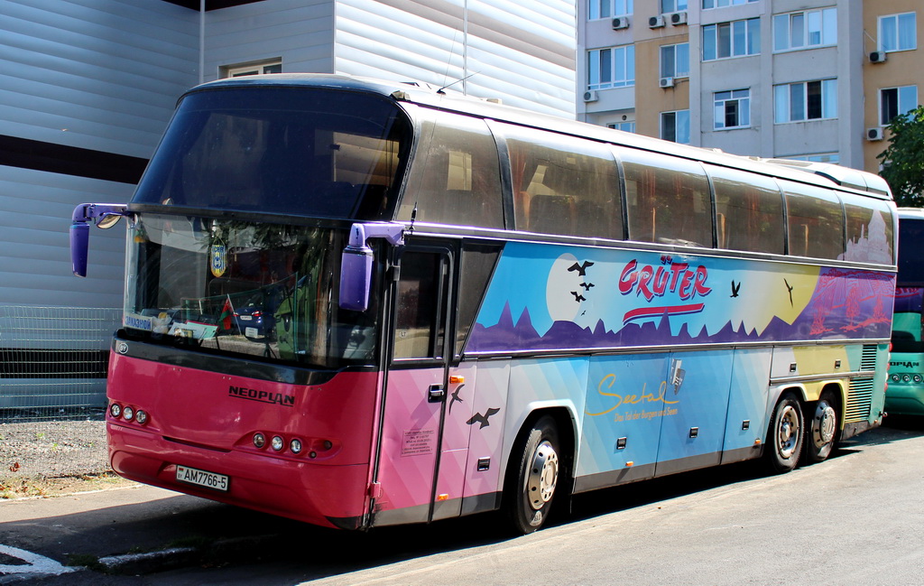Минская область, Neoplan N116/3H Cityliner № АМ 7766-5