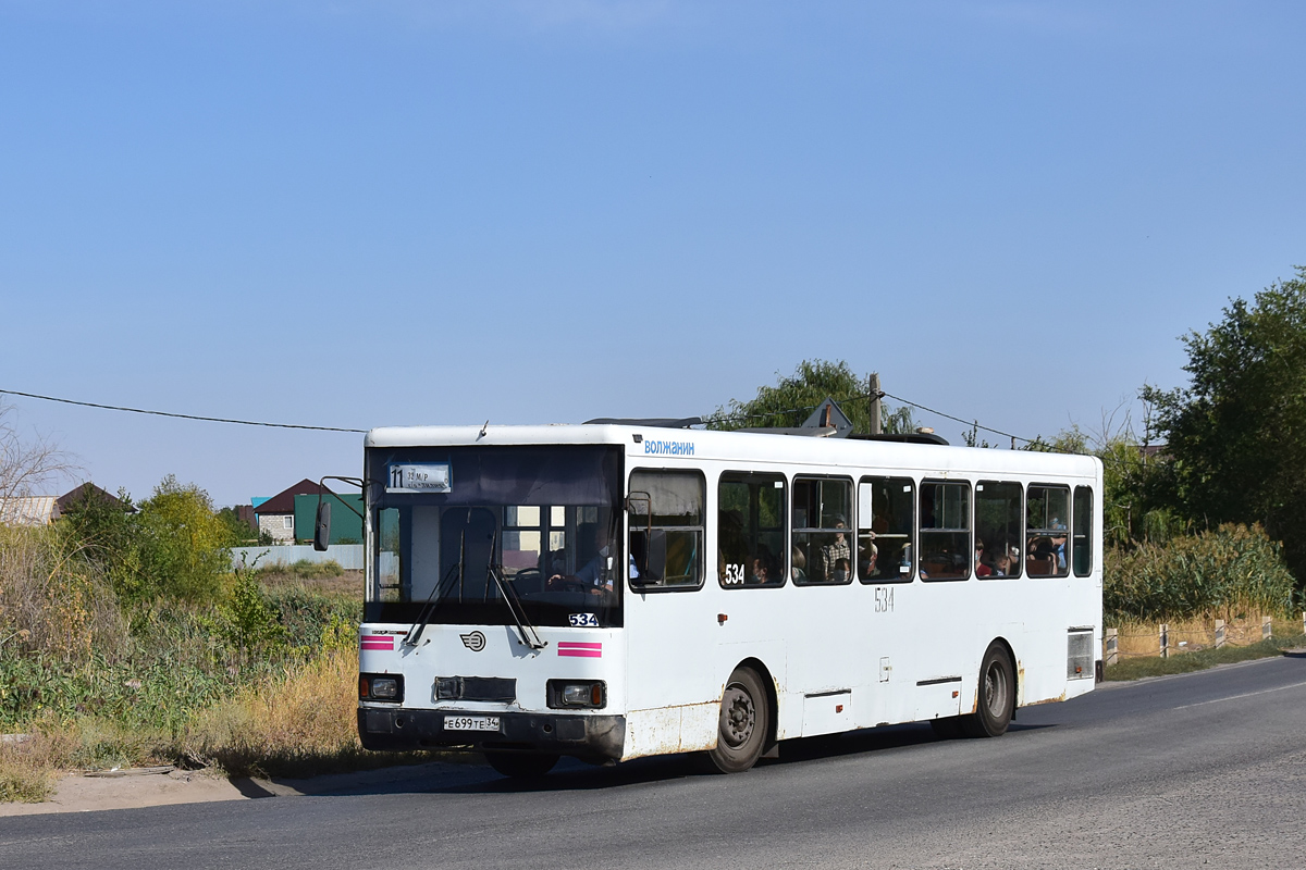 Волгоградская область, Волжанин-5270-10-02 № 534