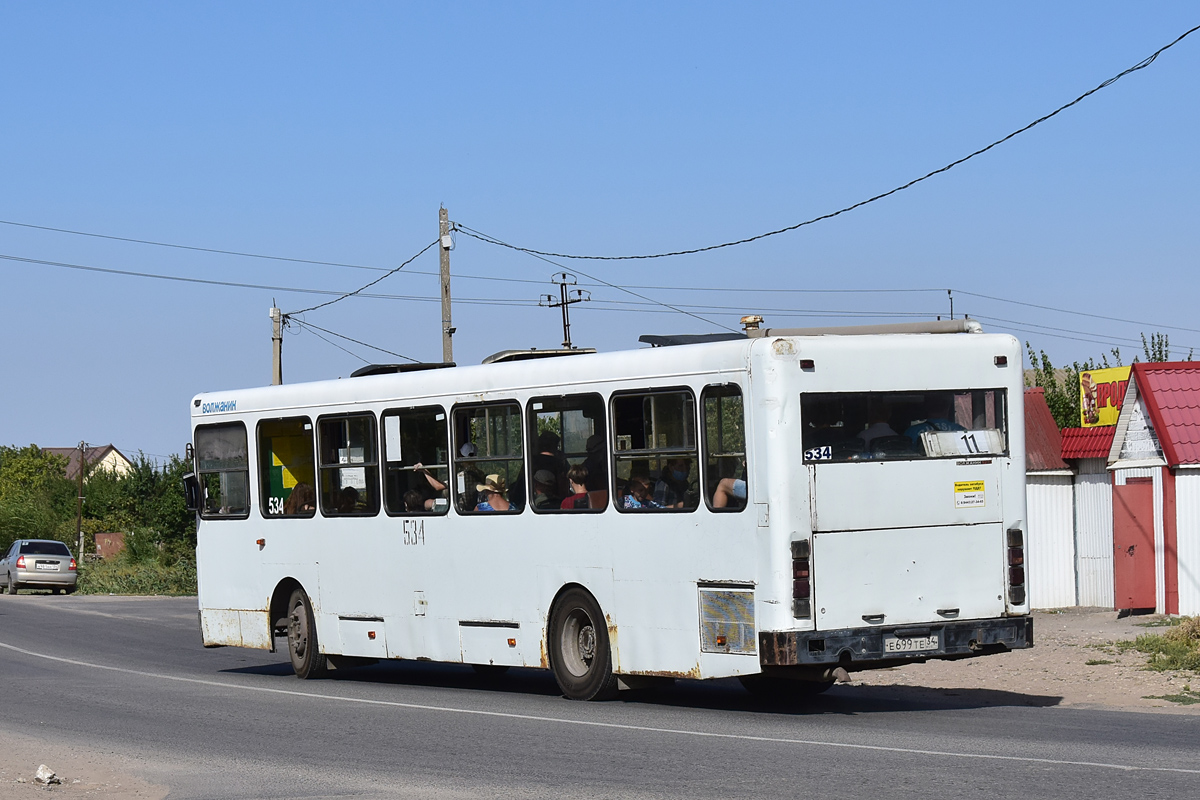 Волгоградская область, Волжанин-5270-10-02 № 534