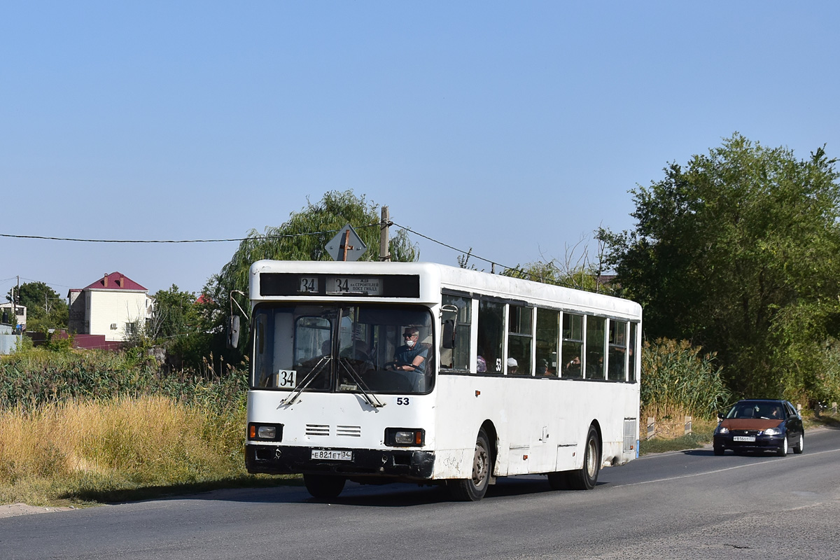 Волгоградская область, Волжанин-5270-10-02 № 53