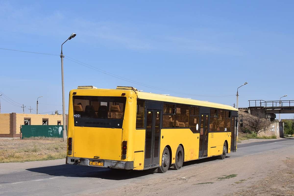 Волгоградская область, Волжанин-6270.00 № 266