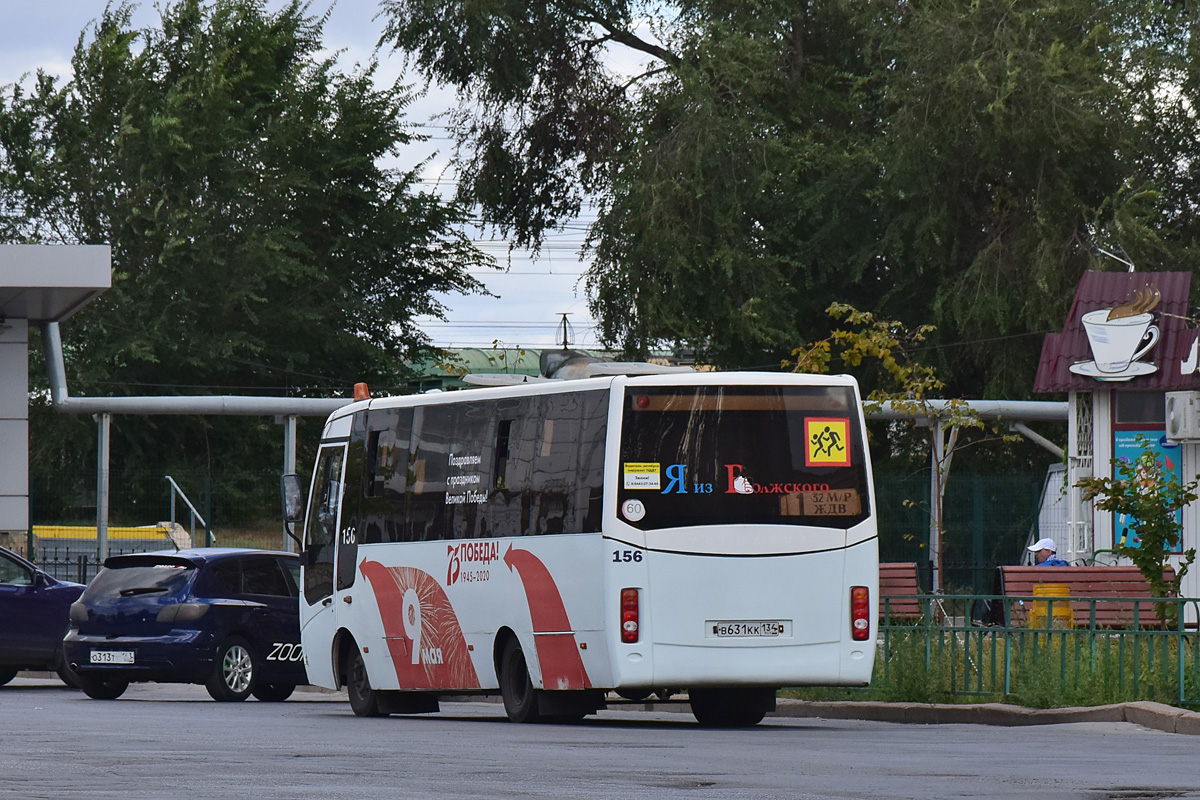 Oblast Wolgograd, Volgabus-4298.G8 Nr. 156