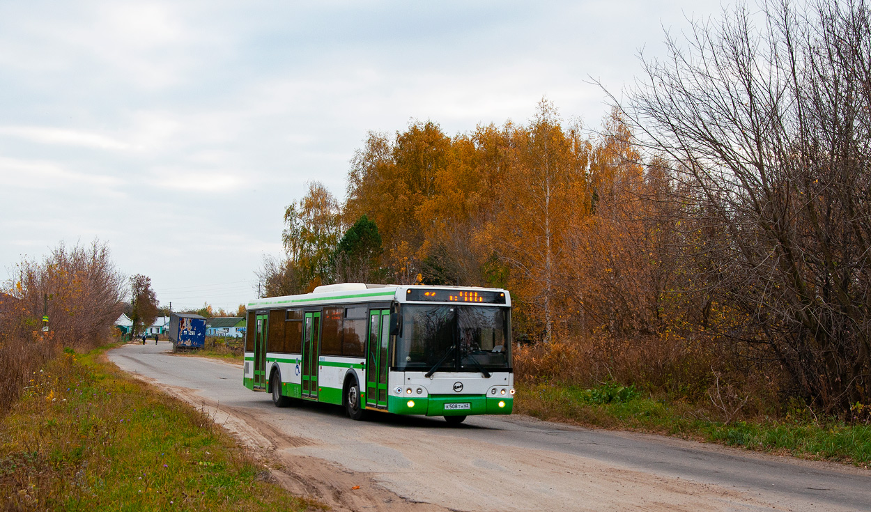 Рязанская область, ЛиАЗ-5292.21 № 0649