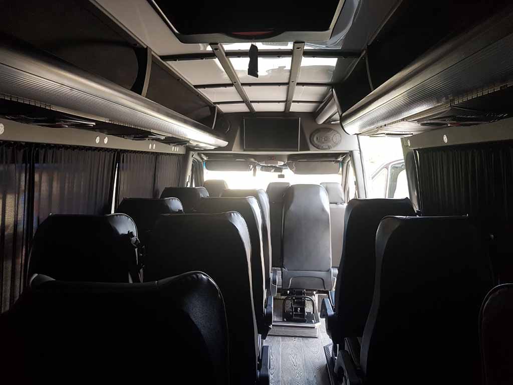 Полтавская область, Mercedes-Benz Sprinter W906 519CDI № CB 6680 BT