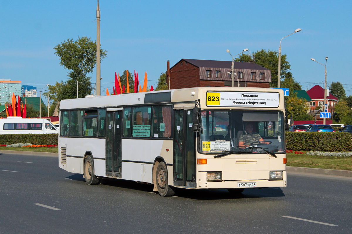 Пермский край, Mercedes-Benz O405N № Т 587 ХР 59