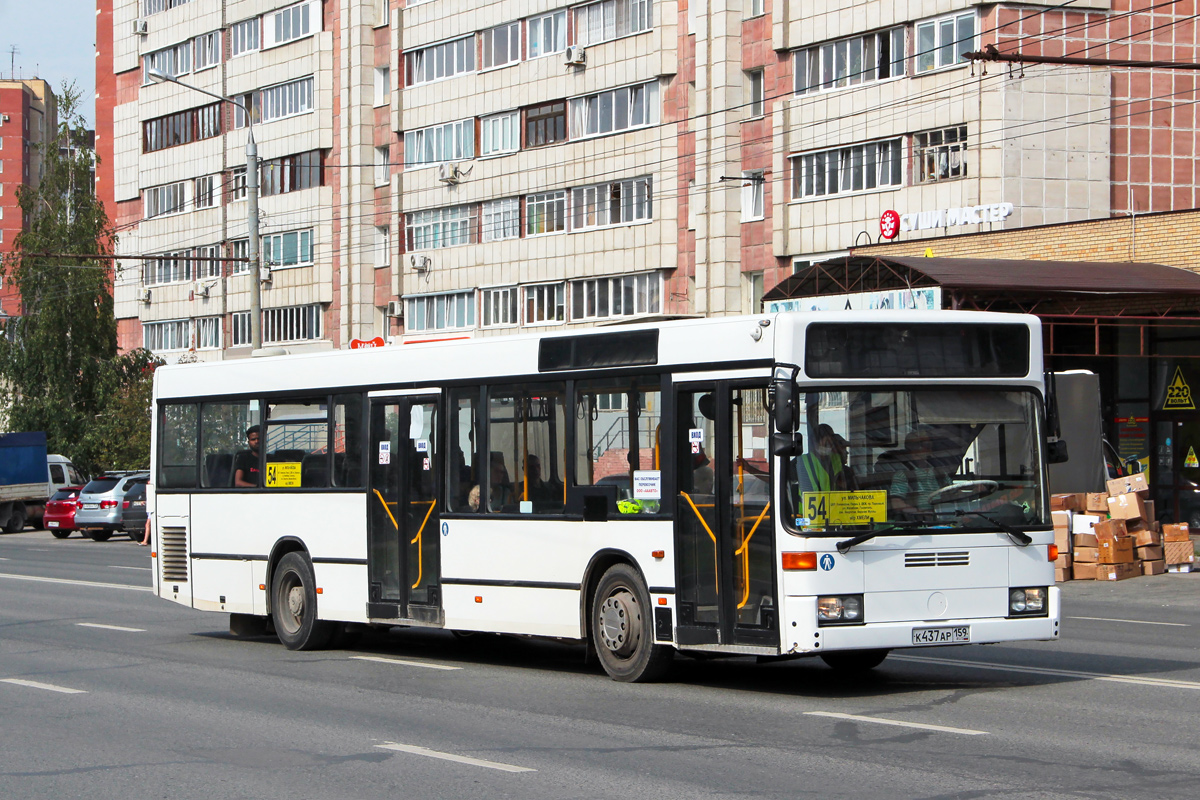 Пермский край, Mercedes-Benz O405N2 (SAM) № К 437 АР 159