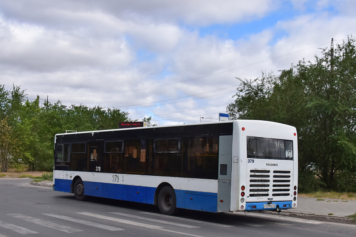 Волгоградская область, Волжанин-5270-20-06 "СитиРитм-12" № 379