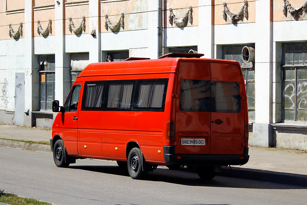 Днепропетровская область, Volkswagen LT35 № AE 9495 OC