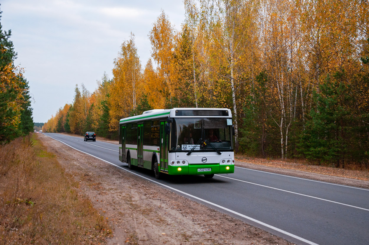 Рязанская область, ЛиАЗ-5292.21 № 0650