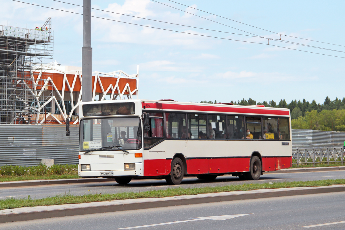 Пермский край, Mercedes-Benz O405N № Е 966 МВ 159