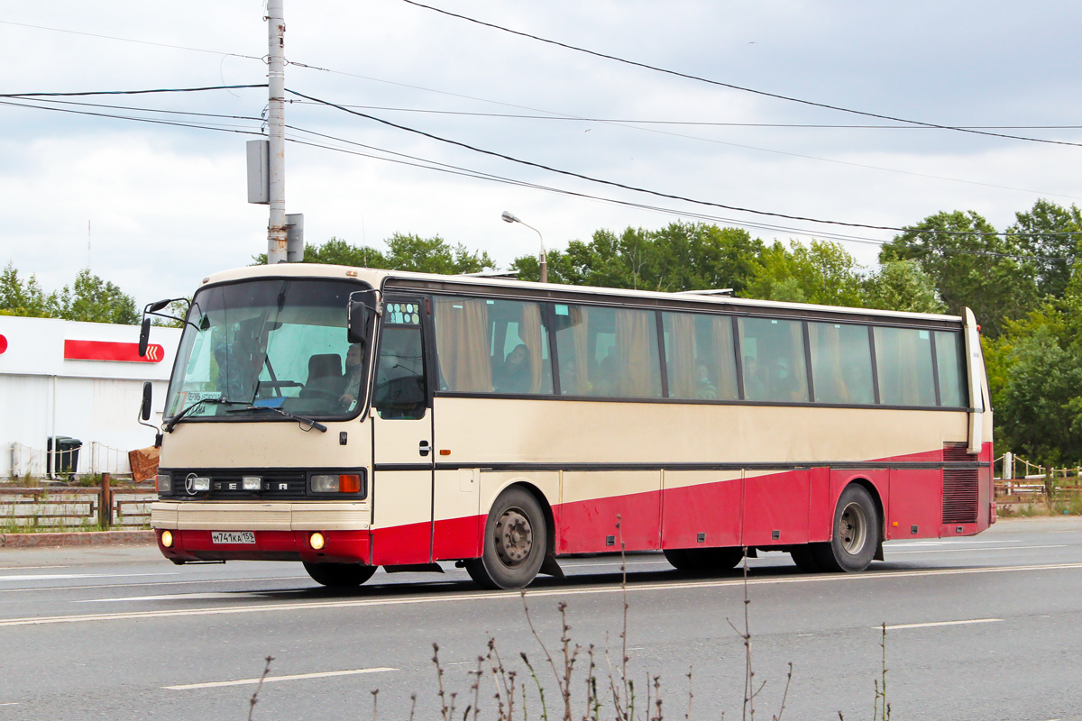 Пермский край, Setra S215HR-GT № М 741 КА 159