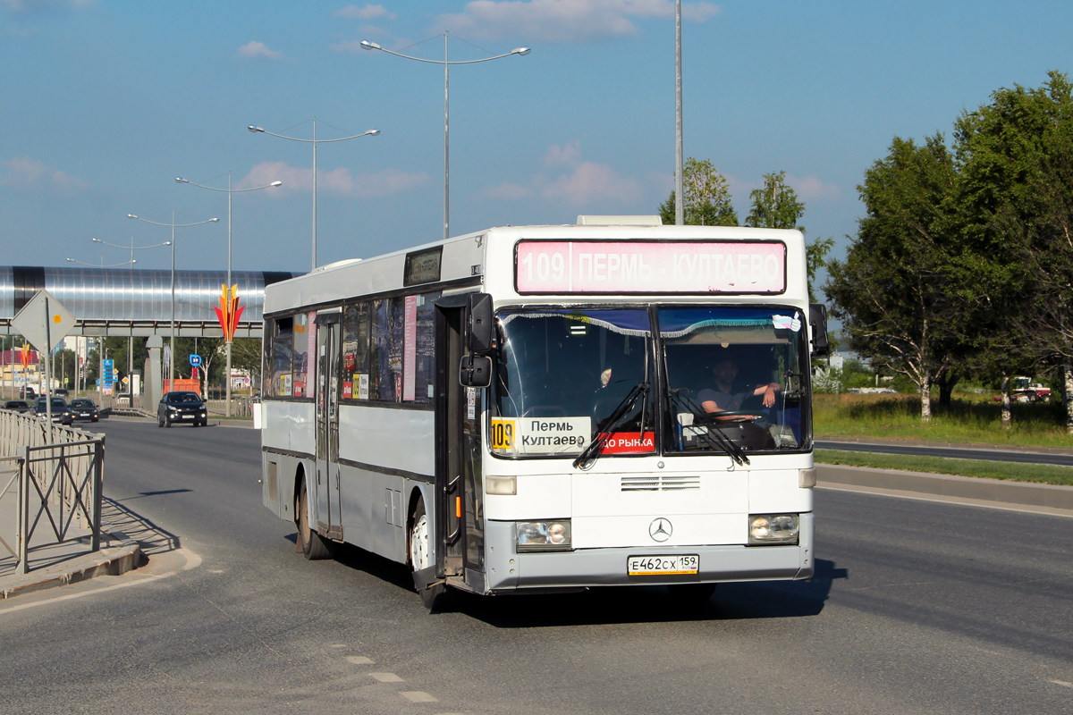 Пермский край, Mercedes-Benz O405 № Е 462 СХ 159