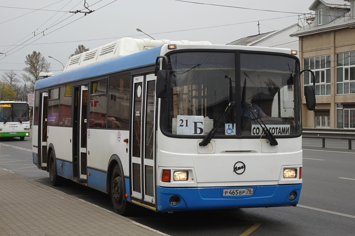 Yaroslavl region, LiAZ-5293.70 # 899