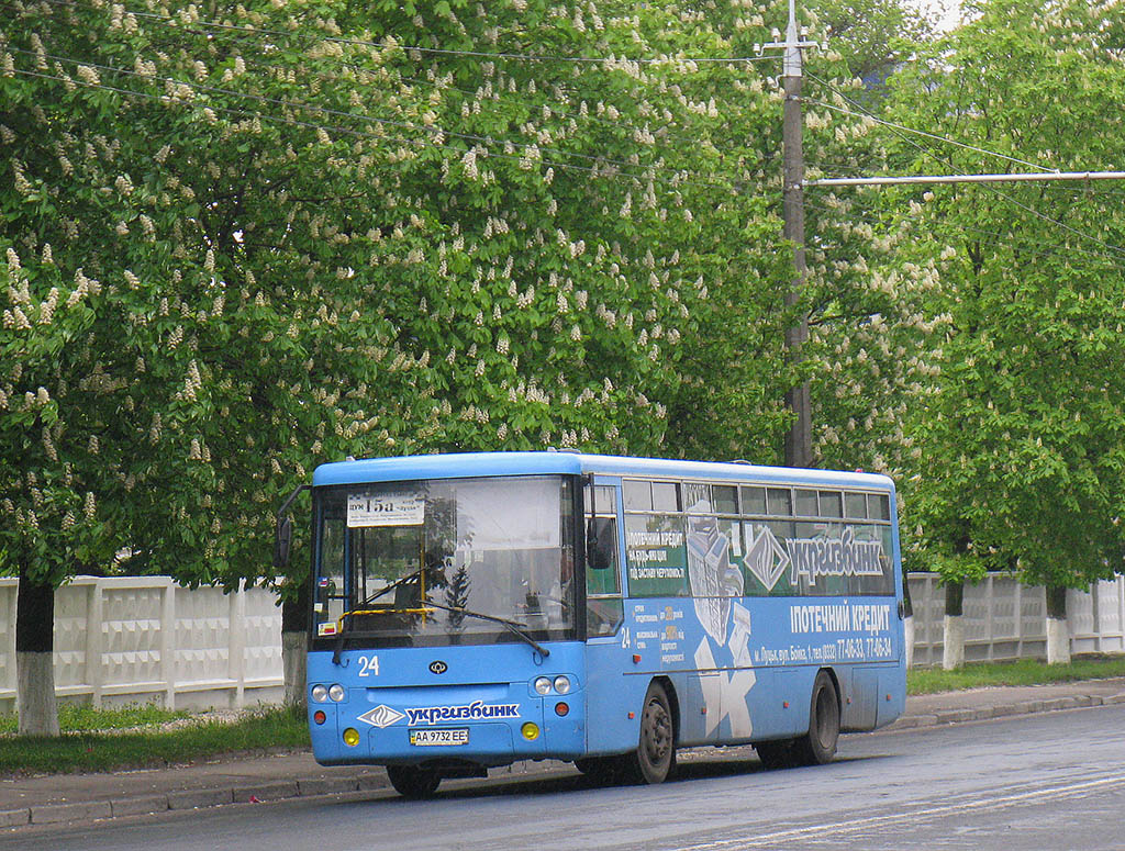 Волынская область, Богдан А1441 (ЛуАЗ) № 24