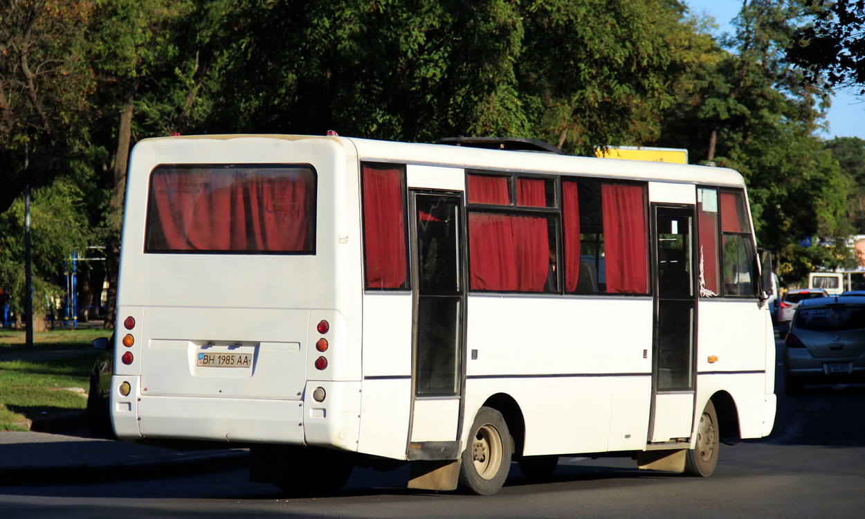 Одесская область, I-VAN A07A1 № 329