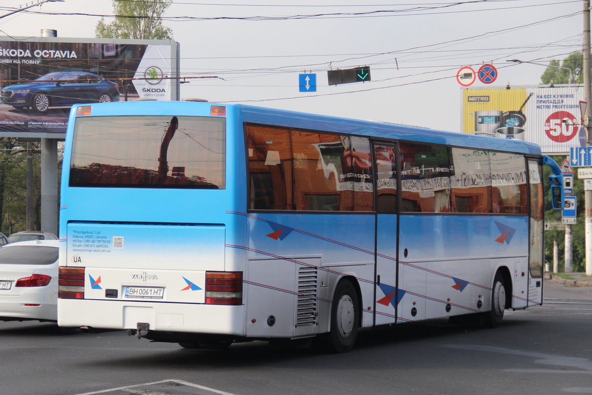 Одесская область, Van Hool T916TL № BH 0061 HT