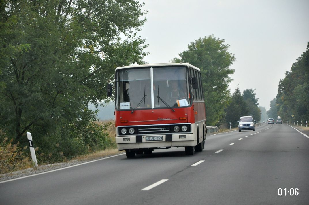 Венгрия, Ikarus 211.01 № EUE-059