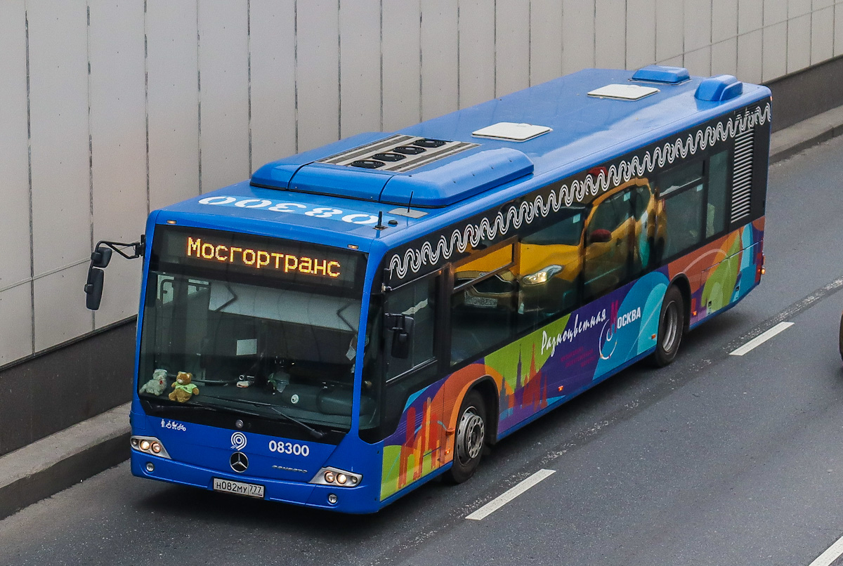 Москва, Mercedes-Benz Conecto II № 08300