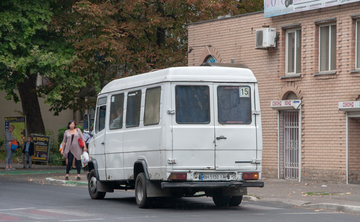 Одеська область, Mercedes-Benz T2 609D № BH 5130 IA