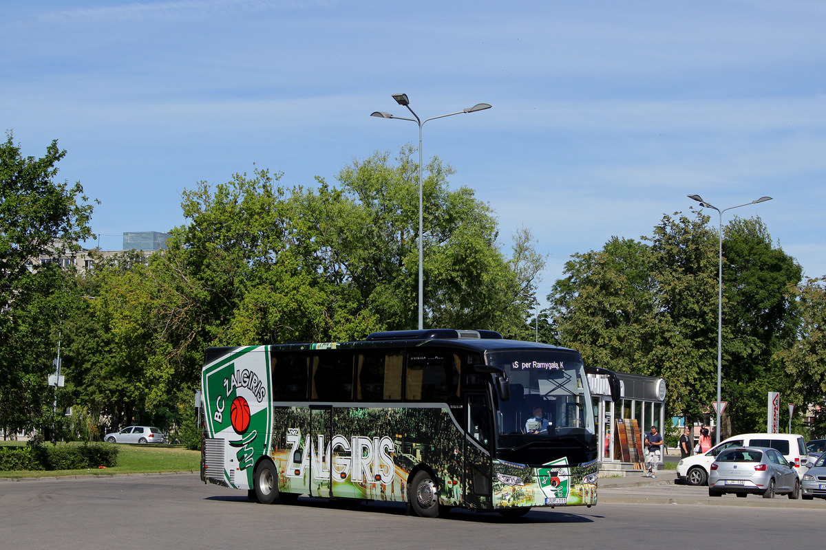 Литва, TEMSA Maraton 12 № 111