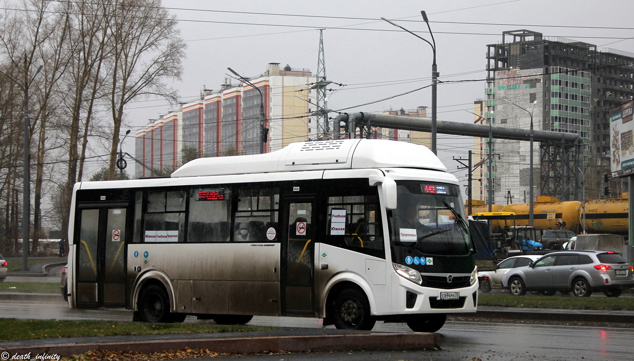 Томская область, ПАЗ-320415-14 