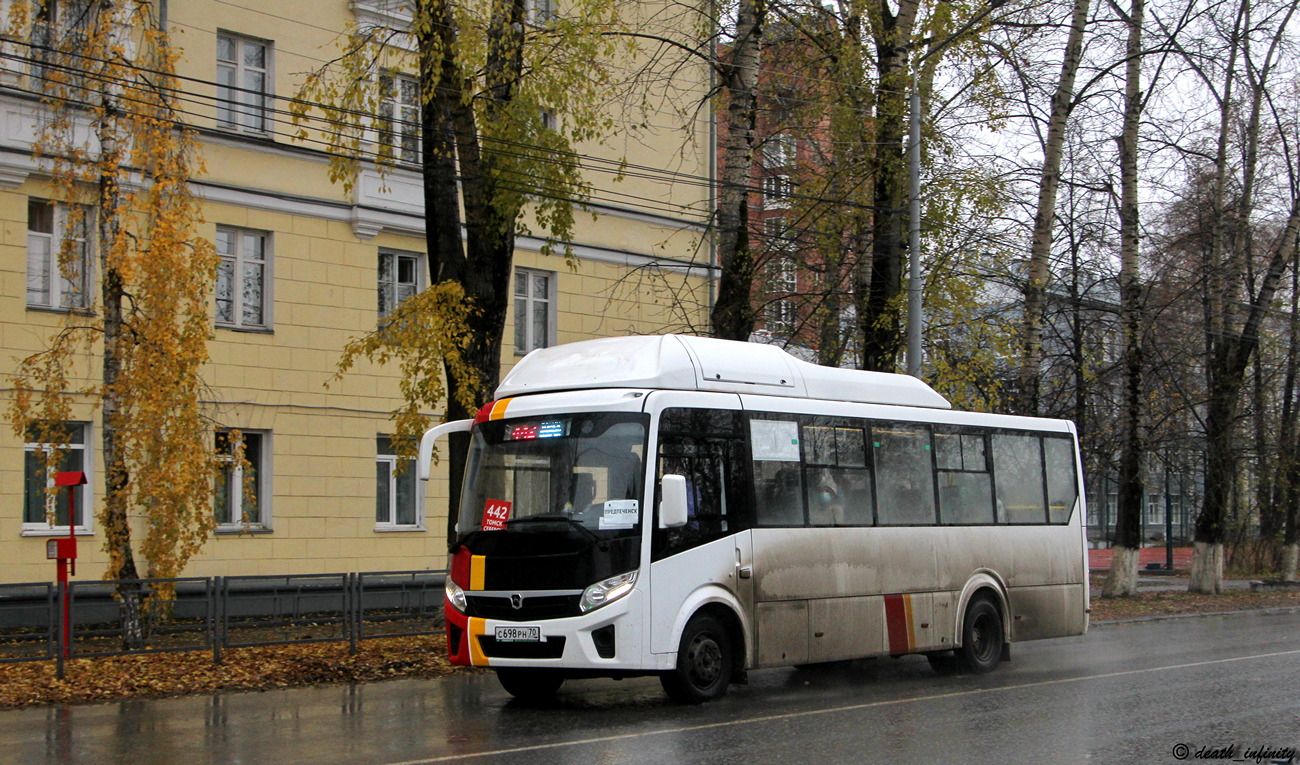 Томская область, ПАЗ-320415-14 