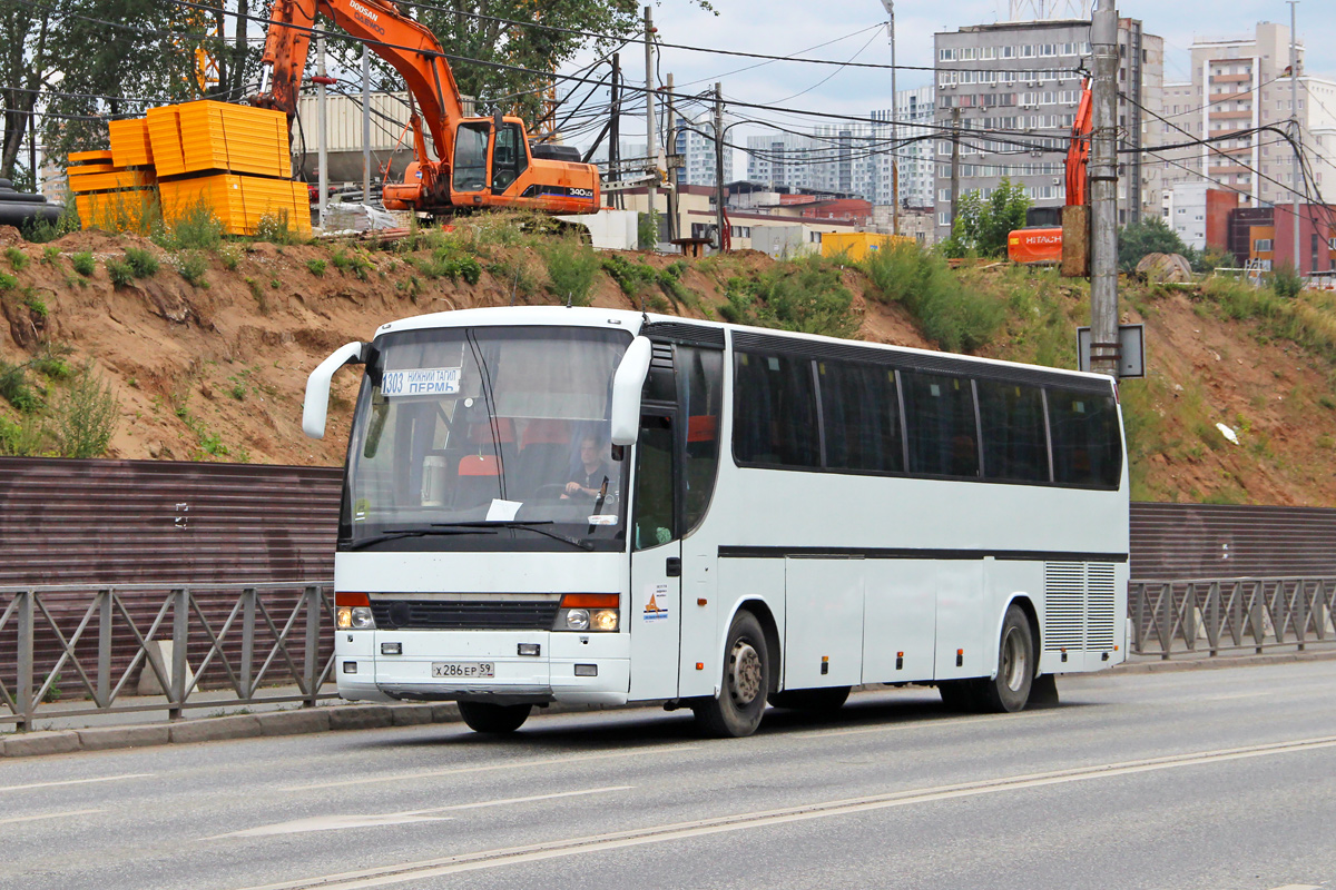 Пермский край, Setra S315HD № Х 286 ЕР 59