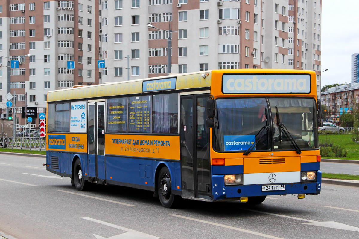 Пермский край, Mercedes-Benz O405 № К 241 ТТ 159 — Фото — Автобусный  транспорт