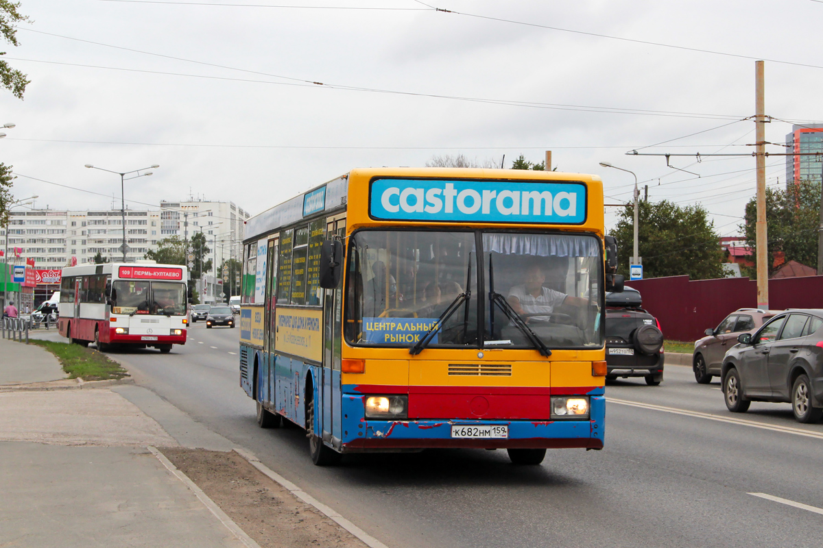 Пермский край, Mercedes-Benz O405 № К 682 НМ 159