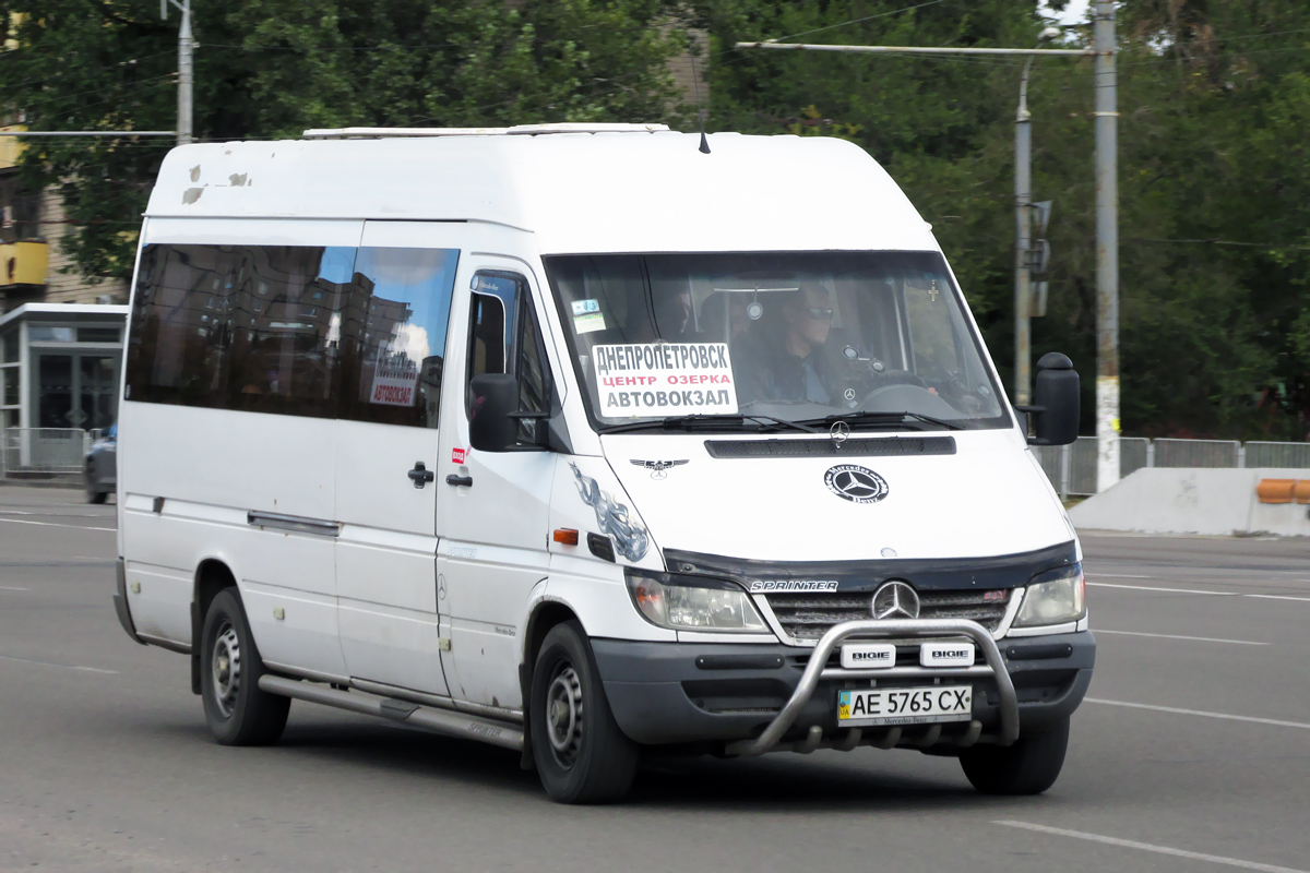 Днепропетровская область, Mercedes-Benz Sprinter W903 313CDI № AE 5765 CX