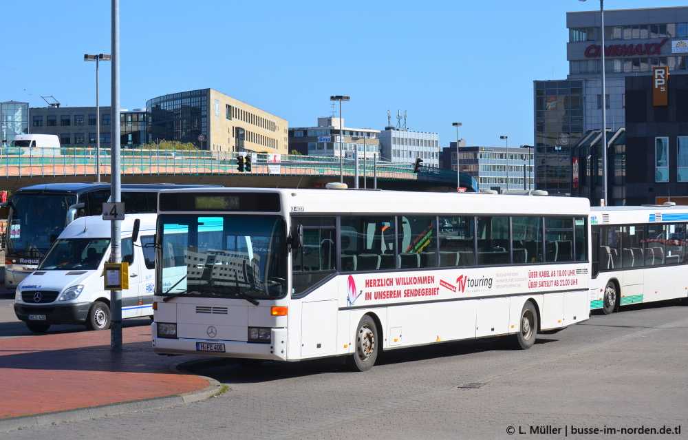 Нижняя Саксония, Mercedes-Benz O407 № 71