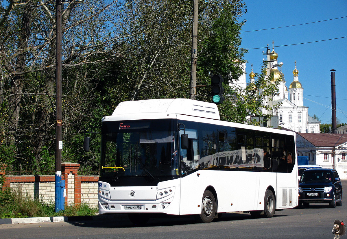 Нижегородская область, КАвЗ-4270-80 № Р 443 УХ 152