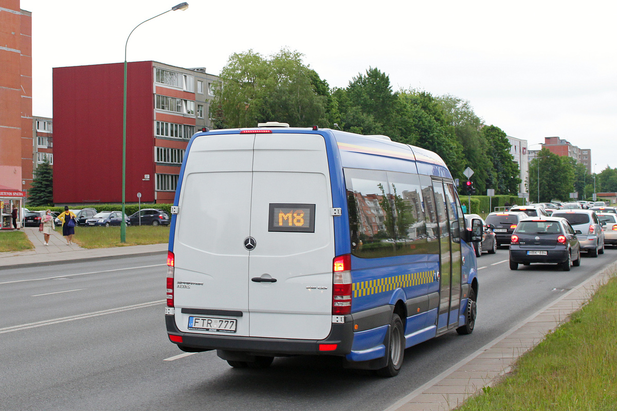 Литва, Altas Cityline № FTR 777