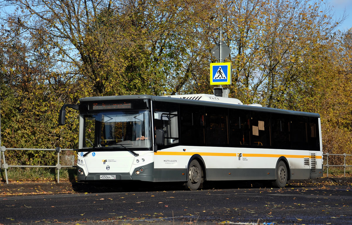 Obwód moskiewski, LiAZ-5292.65-03 Nr 4438