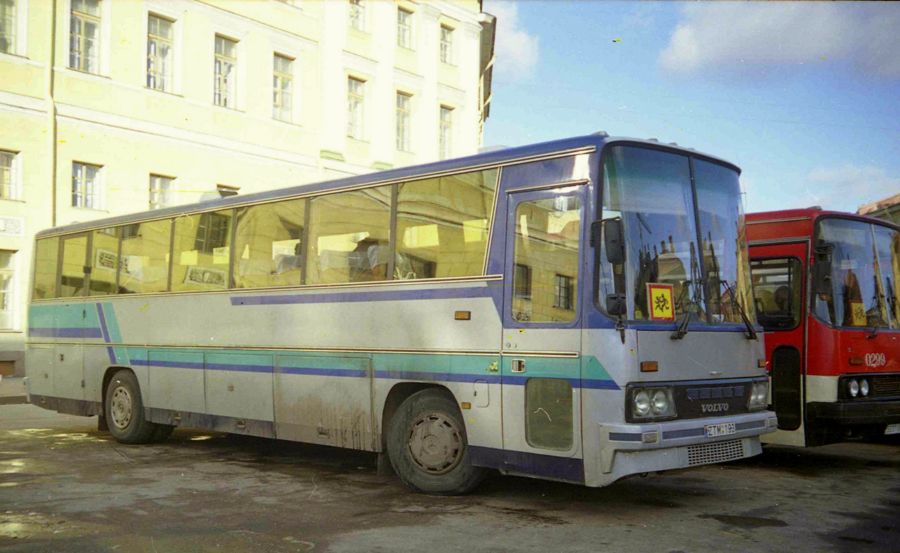 Литва, Ikarus 664 (все) № ZTM 193