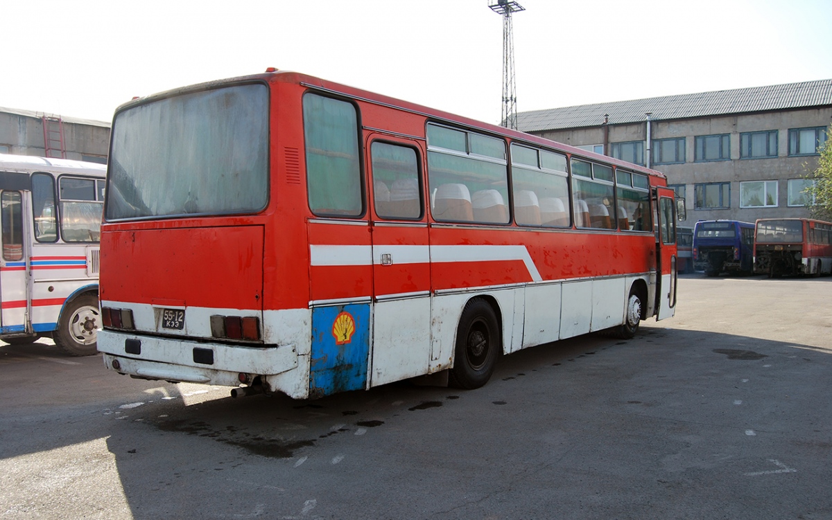 Красноярский край, Ikarus 256.54 № 55-12 КЭЭ