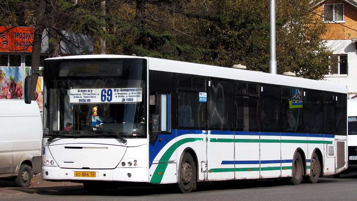 Baskíria, VDL-NefAZ-52998 Transit sz.: 0226