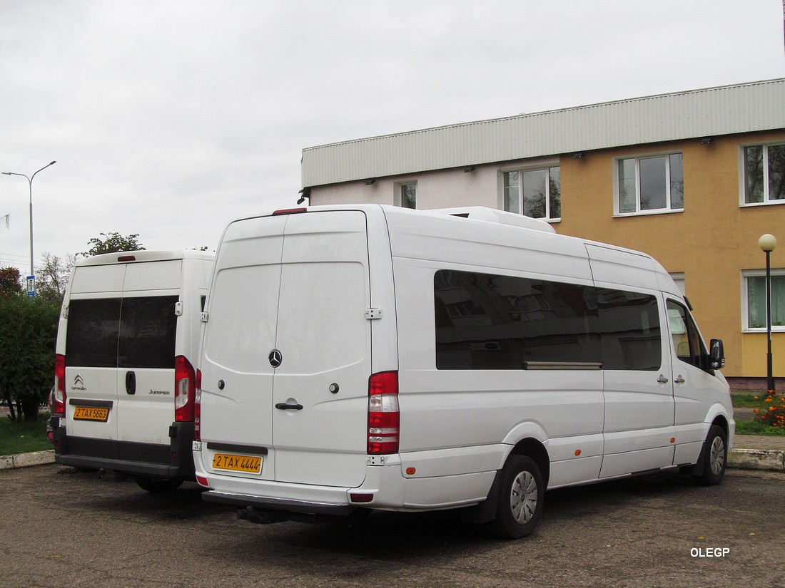Витебская область, Alterra-35152 (MB Sprinter) № 2 ТАХ 4444