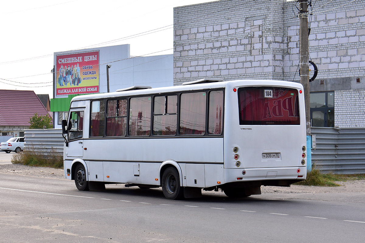 Автобус 104 сельцо брянск