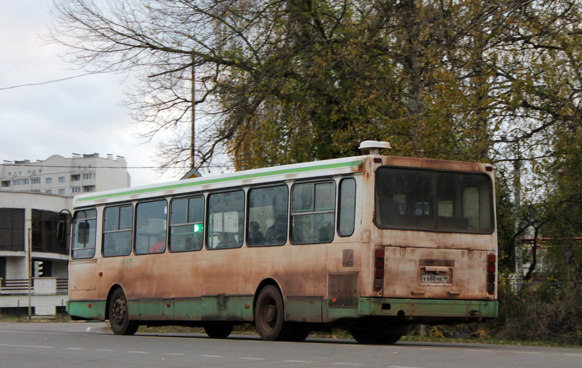 Курская область автобусов новые 2024